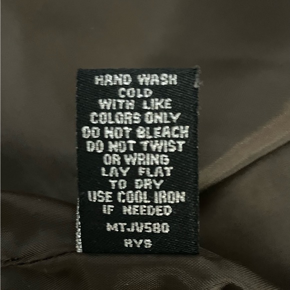 Rue 21 Faux Fur Vest. Size XL Great Condition - Picture 7 of 8